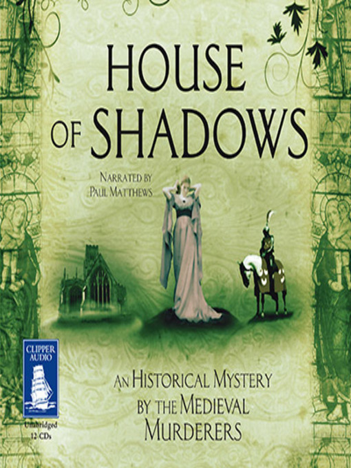 Cover image for House of Shadows